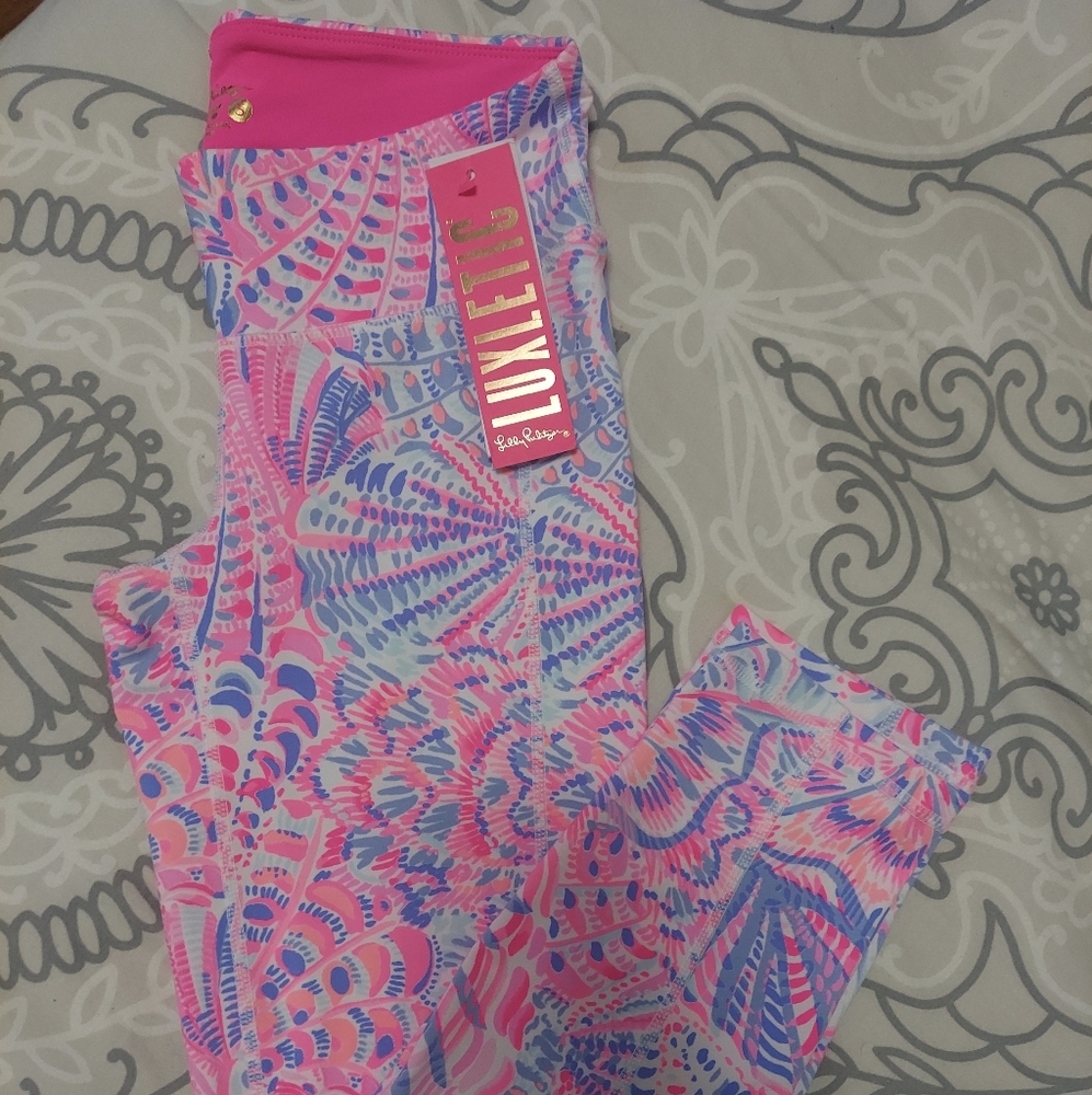 Lilly Pulitzer Luxletic Leggings